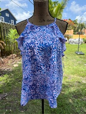 Lilly Pulitzer top size L NWOT